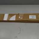 No Drill No Tools Blackout Cellular Shades,Cordless Blinds for Indoor Windows,Room Darkening Window Shades Honeycomb Blinds for Bedroom,Office,Home,White,45" w x 64" h