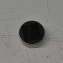 RIDOFTY 12 Pack Glass Solar Lights 6
