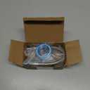 MSCRP LS Cylinder Head Coolant Steam Port Crossover Body Bypass Hose Kit Compatible with All GM LS Series LS1 LSX LM7 LR4 LQ4 LS6 L59 LQ9 LM4 L33 Engines