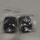 2-Pack Universal 43x43mm Quick Release Plate Set for Velbon Tripods,