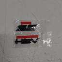 Genuine Toyota 2025 Camry Hybrid (SE Model Only) Blackout Emblem Overlay - PT948-03252-02