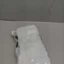 QINSEN Women Long Sleeve Off Shoulder Tops Trendy Double Lined Going Out Shirt for Fall, XS Size