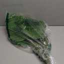 Beebel 30" Artificial Palm Plants Leaves Tropical Greenery Bush Imitation Faux Fake Palm Tree Leaf for Home Kitchen Party Flowers Arrangement Wedding Decorations