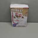 VZO Baby Crib Mobile with Music and Lights, Mobile for Crib with Remote Control, Rotation, Starlight Projection, Crib Toys for Babies Boys Girls Gray