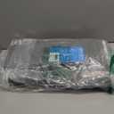 JARLINK Over The Door Organizer Storage, 5 Shelf Hanging Door Organizer with 5 Large Capacity Pockets, Anti Tilt 44 lb Load Behind Door Storage for Bedroom, Bathroom, Pantry, Nursery, (Grey) (1 Pack)