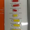 TORRAS for iPhone 17 Pro Case, Camera Control, Fit for MagSafe, Military-Grade Protection, Magnetic Slim Translucent Anti-Fingerprint Phone Case for iPhone 17 Pro 6.3", Deep Blue