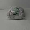 Half Car Cover Car Cover for Sunshade Half Car Body Cover Snow Cover Waterproof Universal Silver with Cotton (Sedan)