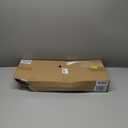 924-438 Black Left Driver Side Seat Track Cover, Power Seat Switch Panel Bezel Seat Track Shield Cover Trim Compatible With Chrysler Dodge Vehicle 2011-2016 Town & Country, 2011-2019 Grand Caravan