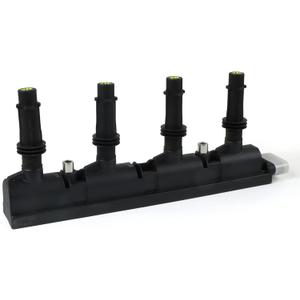 UF-669 Ignition Coils Compatible with Ch-evy Sonic Buick Trax Cruze Volt Encore 2013-2018 Cadillac ELR 2014-2016 1.4L L4 Replaces# 25195107 55575499 55577898 55579072 GN10401 5C1867