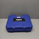 Orion Motor Tech Coolant Pressure Tester Kit, 33pc Master Coolant Vacuum Refill Kit with 23 Radiator Adapters, Radiator Cooling System Pressure Tester Kit with Vacuum Pump Vacuum Purge & Refill Tool (Blue)