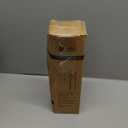 AquaMiracle Aquarium Filter with U - V Light & Filter Sponge, Fish Tank Filter with Timer for Green Water, Turtle Filter with Aeration & Rainfall Mode for Aquarium 80-200 Gallon