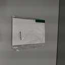 12 Pcs Mini Chalkboard Signs, Small Chalkboard Labels with Easel Stand, Wooden Blackboard for Table Numbers, Food Signs, Wedding Signs, Place Cards and Event Decoration, with 1 Liquid Chalk