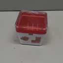 Chef'n Bramble Berry Basket and Colander (1-Quart, Cherry)