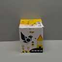 iBorn Metal Bird Feeders for Outdoors Hanging,Wild Bird Feeders for Cardinal,18cm Large Roof&Tray New Green 6 Port (Seed is not Included) (6Port,2.2lb,PC tube)