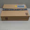 EaseLife 8 FT Sliding Barn Door Track and Handle Hardware Kit, Straight Pulley,Slide Smoothly Quietly,Easy Install (8FT Track Kit for 40"~48" Wide Single Door)