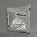 Battery Box, Solar Lantern Light Replacement Parts Top for Outdoor Hanging Lanterns Container Home Solar Lamp Hanging Lantern Led Accessories DIY Garden Decor (4PCS)