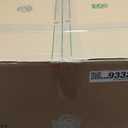 MOUNTUP Dual Monitor Mount fits 42 40 39 37 34 32 27 inch Ultrawide Screen, Holds 6.6-33lbs, Dual Monitor Arm Desk Mount, Heavy Duty Gas Spring Monitor Stand for 2 Monitors, with Clamp/Grommet Base