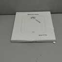 Vitafit Digital Bathroom Weight Scale for Body Weight, High Accuracy Assured by Weighing Professional Since 2001,Extra Large Blue Backlit LCD and Step-On, 400lb/182kg, Clear Glass (Silver)