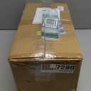 Rustproof Shower Corner Caddy Shelf for Bathroom Tension Pole Organizer with 4 Baskets for Bathtub Shampoo Storage from 23.6 to 114.5 Inch with Towel Bar (Silver)