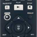 Replace Remote Control fit for LG DVD HDD Recorder RHT497H RHT498H RHT599H RHT499H AKB72373701