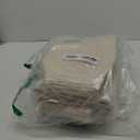 UBBCARE 4 Pack Storage Basket for Shelves, Woven Baskets for Organizing, Durable Organizer Baskets Storage Bins for Bookshelf, Toys, Towels, Clothes, 13''Lx9''Wx7.5''H, Beige