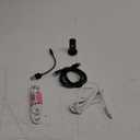 Set of 5: USB C Car Charger(Black) + USB C to USB C (Both Ends are USB-C) Charge Cable(Black) + USB-A to USB-C Charge Cable(Black) + USB-C to USB-A White Charging & Data Cable(Pack of 2, White)