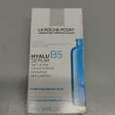 La Roche-Posay Hyalu B5 Pure Hyaluronic Acid Serum for Face, Vitamin B5 + Hyaluronic Acid + Madecassoside, Hydrating Serum Visibly Plumps Skin, Sensitive Skin Safe, Anti Aging, Oil-Free (1.01 Fl Oz (Pack of 1))