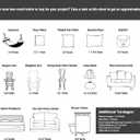 Halloween Fabric by The Yard, Cartoon Bat Upholstery, Moon Star Galaxy Indoor/Outdoor, Spooky Themed Waterproof Decorative Fabric for Quilting, Sewing, DIY Gifts, 2 Yards, Colorful (Multi 061)