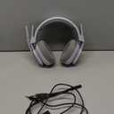 Logitech G Astro A10 Gen 2 Cross-Platform Wired Gaming Headset for PlayStation 5/4, Xbox S|X, Nintendo Switch, PC: 3.5mm Headphone Jack, 32mm Drivers, Flip-to-Mute Mic, Over-Ear - Grey