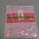 PRETTYGARDEN Maxi Dresses for Women 2025 Summer Halter Leopard Print Backless Sexy Bodycon Cocktail Beach Long Dress (Pink, XL)