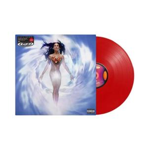 Katy Perry - 143 Exclusive Limited Red