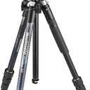 Manfrotto Element MII 4-Section Aluminum Tripod with Ball Head, Black