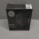 COMEXION Trucker Bluetooth Headset V5.0, Wireless Headset with Noise Canceling&Mute Microphone for Cell Phones, On Ear Bluetooth Headphone for Computer, Zoom Meetings, Skype, Home Office