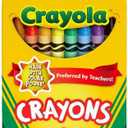 Crayola Crayons, Assorted Classic Colors, 24 Count