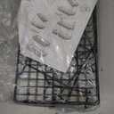 2 Tier Fruit Basket with 4 Banana Hangers, Improved Fruit Bowl for Kitchen Counter, Detachable Large Capacity Countertop Organizer Fruit Holder Stand for Vegetable Bread Snack Produce Storage