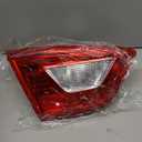 Tail Light Compatible With 2016-2019 Chevy Cruze Sedan Inner Right Passenger Side Replace:84075815
