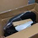 TRALT Office Chair - Ergonomic Desk Chair with Adjustable Lumbar Support, Mesh Computer Chair, Executive Chairs for Home Office Comfortable Lumbar Support (Black) (Pack of 1)