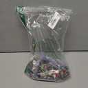 WAYBER Colorful Opal Pebbles, 2 Lbs/920g Decorative Crystal Stones Rocks Sea Glass Gravel Sand for Aquarium/Turtle Tank/Succulent Plants/Flowerpot/Vase Decoration