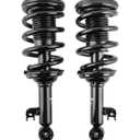 Front Struts for Toyota Tacoma RWD 2005-2015, 271106 271105 Shock Absorbers Complete Struts with Coil Spring Assembly, 2 Pcs