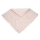 SOLUSTRE 2-Sided Wide Rim Pillowcase Couch Pillow Cover Pillowcase for Couch Washable Cushion Covers Home Decor Pillow Case Decorative, Size 20"X20"