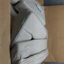 ROBOTIME Modular Play Couch for Kids, Convertible Toddler Sofa with Washable Covers, Versatile Foam Kids Couch for Playroom Forts, Lounging & Creative Play (for Ages 3+) (Off-white)