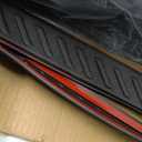 NQOQN Custom Fit Floor Mats for 2004-2010 Toyota Sienna 7 Seats/Bucket Seat