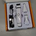 oneisall Cat Grooming Kit, 3 in 1 Quiet Cat Clippers for Thick Matted Paw Hair Trimmer, Heavy Coat Butt Shaver Cordless Pet Clippers Fur Trimmer for Dogs and Other Small Animals at Home Travel