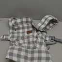 Momcozy Breathable Mesh Baby Carrier, Ergonomic and Lightweight Infant Carrier for 7-44lbs with Enhanced Lumbar Support, All Day Comfort for Hands-Free Parenting, Air Mesh-Black