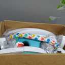 Baby Einstein SuperSeat Touch of Tunes 3-in-1 Activity Seat, with Music & Lights, Ages 6 Months and Up