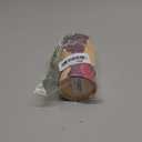 EcoBlossom Menstrual Cup Case and Sterilizer - Reusable Silicone Sterilizing Holder - Cleaner Period for You and Your Disc or Cup - Portable Cleaning Container & Microwave Steamer (Purple)