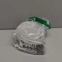 Whaline 82Ft Black White Bulletin Board Borders Rainbow Dot Pattern Adhesive Trim Border for Classroom Office Party Decoration