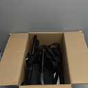 Bed Rails for Elderly Adults Safety with Motion Sensor Light, Heavy Duty Bed Rails for Seniors to Prevent Falling Out of Bed - Bed Side Rails, Height Adjustable Fits King/Queen/Twin, 400lbs Capacity (Upgraded Model, Black)