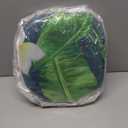 WERNNSAI Inflatable Pool Chair Float for Adults - 2 Pack Fabric Hammock Adjustable Floating Lounge Chairs for Swimming, Beach, Lake