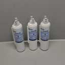 WF3CB Frigidaire Replacement Water Filter, Compatible with Frigidaire WF3CB, Pure Source 3, 706465, 242069601, 242086201, 242017800, WF425, Height 9 inches, Pack of 3